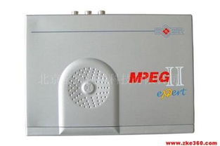 多媒体影视制作与MPEG II专家应用解析